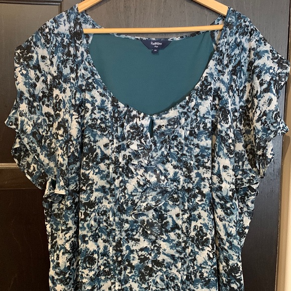 Reitmans Blouse Sz 22